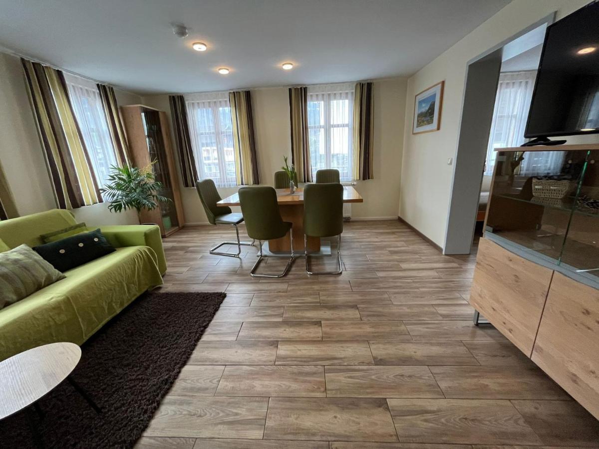 Seppl Stoba Lägenhet Schruns Exteriör bild